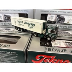 Börje Jönsson Scania 142